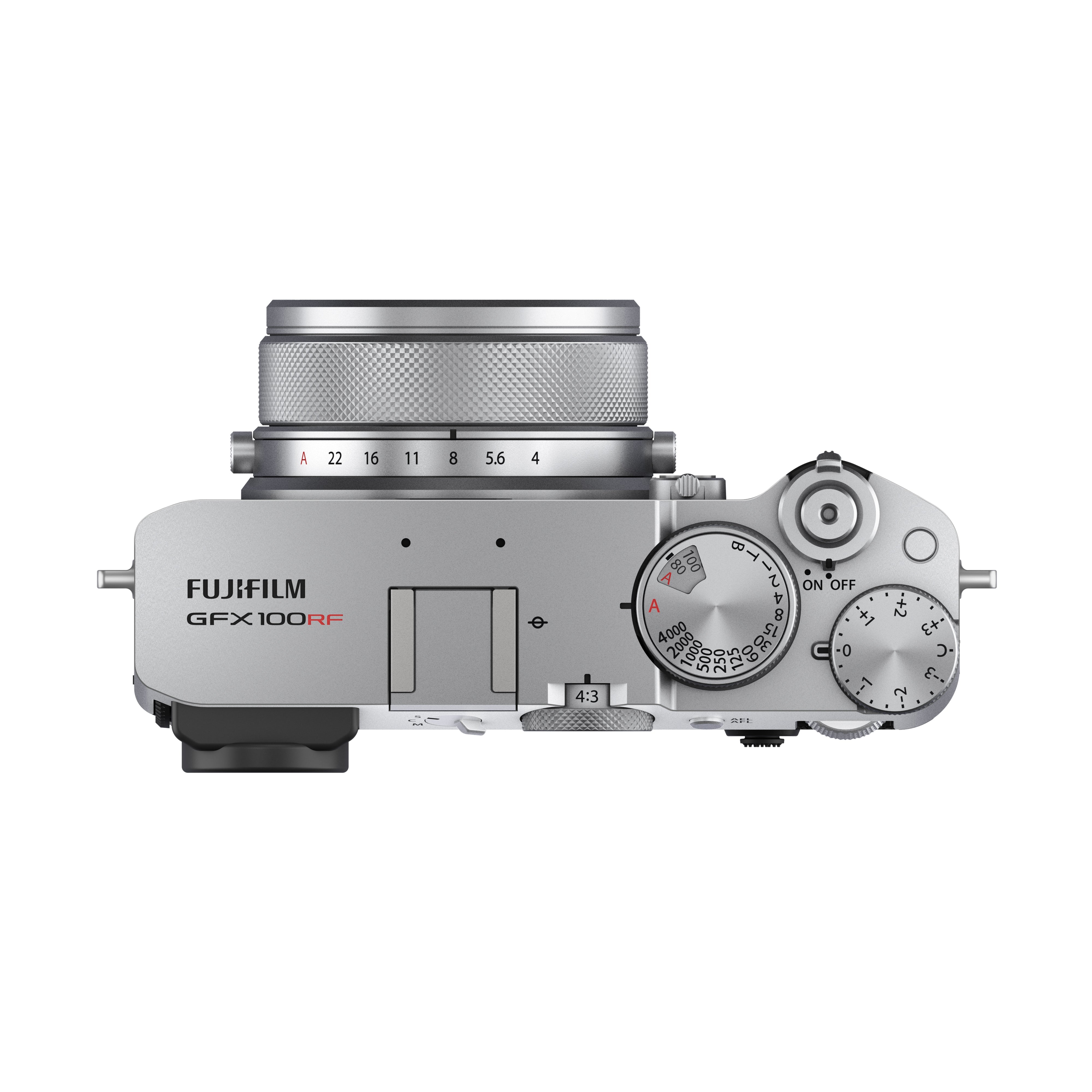 FUJIFILM GFX100RF Mirrorless Camera - Silver 600024532 074101211542