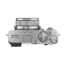 FUJIFILM GFX100RF Mirrorless Camera - Silver