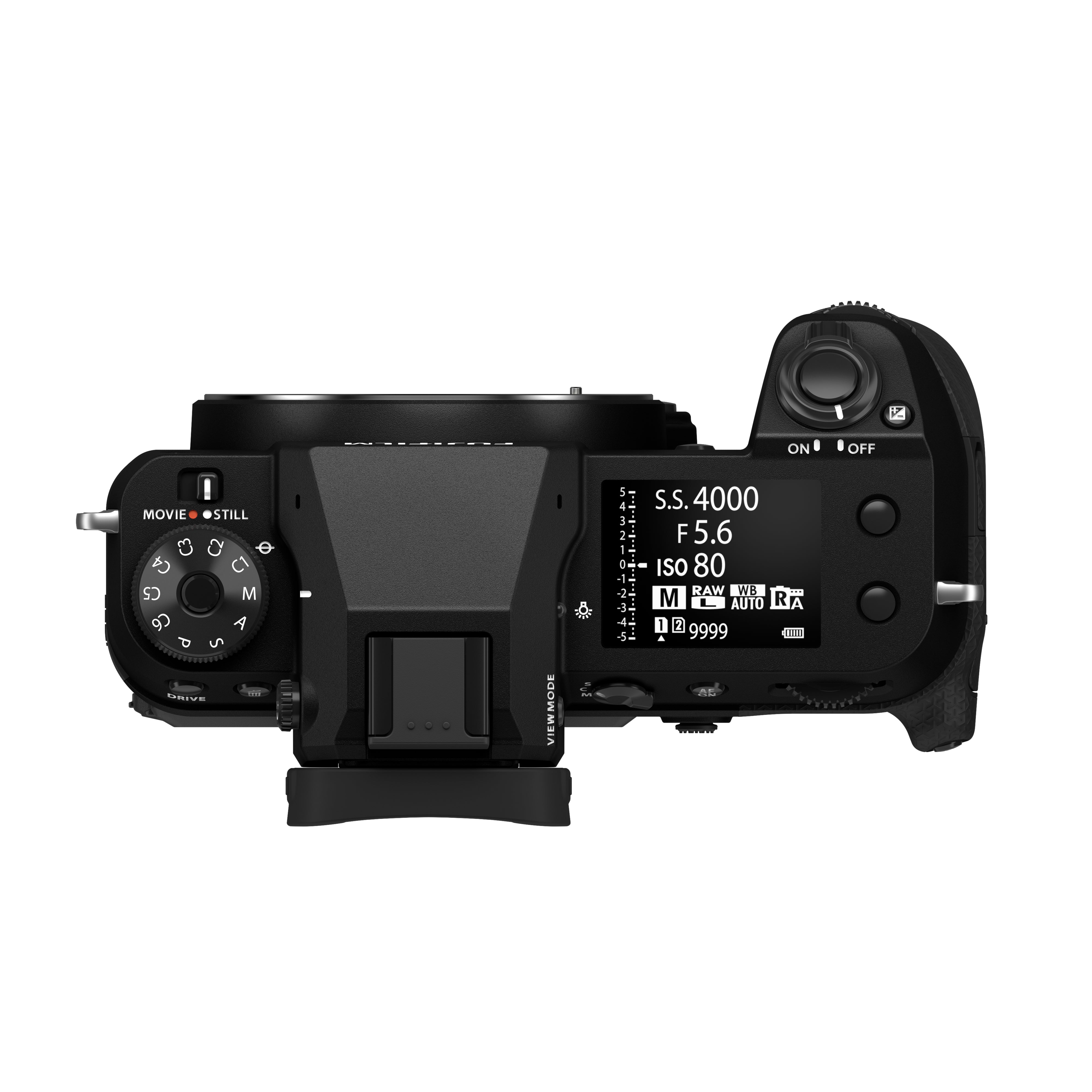 FUJIFILM GFX100S II Medium Format Mirrorless Camera - Body