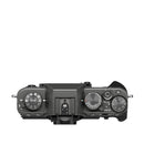 FUJIFILM X-T30 III Mirrorless Camea Body, Charcoal Silver