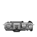 FUJIFILM X-T30 III Mirrorless Camera Body, Silver