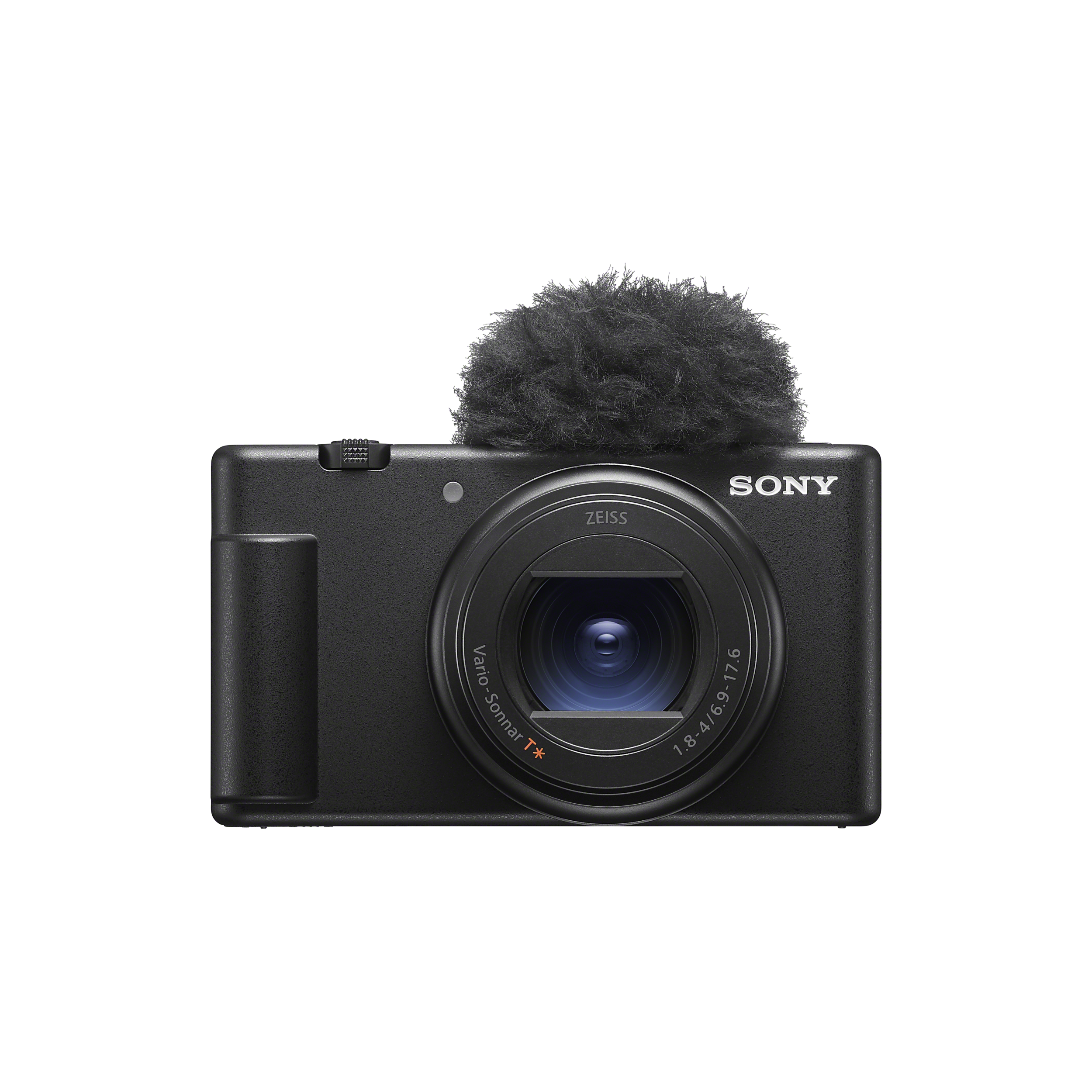 Sony ZV-1 II Black ZV1M2/B Digital Point & Shoots Standard - Vistek Canada  Product Detail
