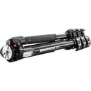 Manfrotto MT190XPRO4 4 sections Aluminium trépied - Boîte ouverte
