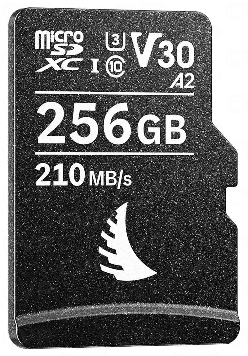 Angelbird AV PRO microSD V30 MK2 256 GB