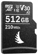 Angelbird AV PRO microSD V30 MK2 512 GB