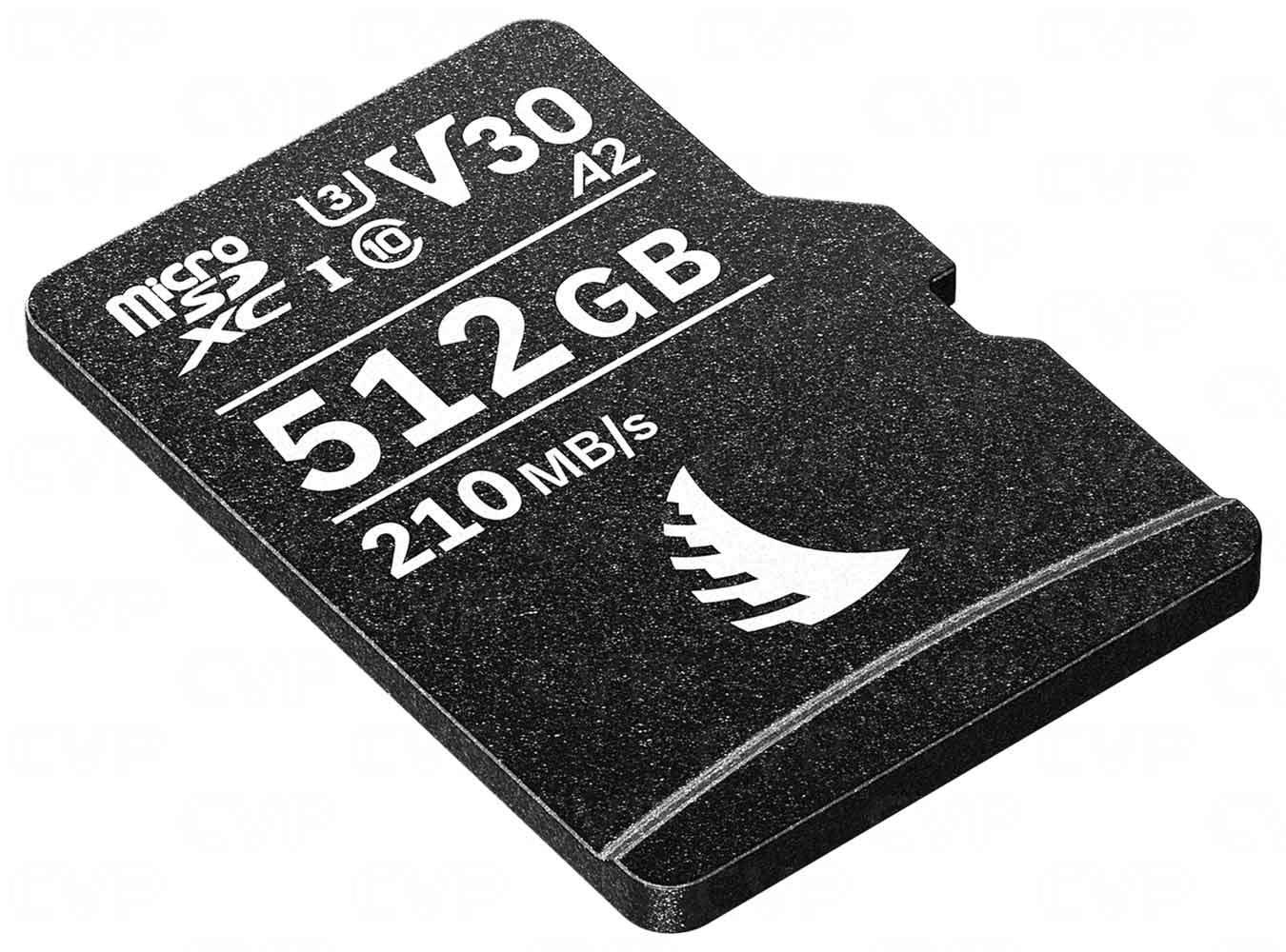 Angelbird AV PRO microSD V30 MK2 512 GB