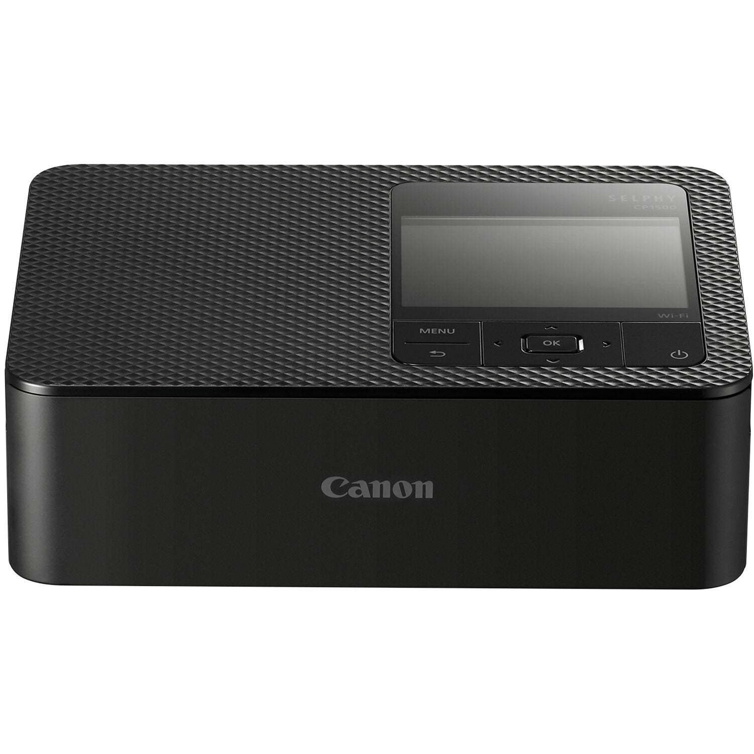 Canon SELPHY CP1200 Wireless Compact Photo Printer Black