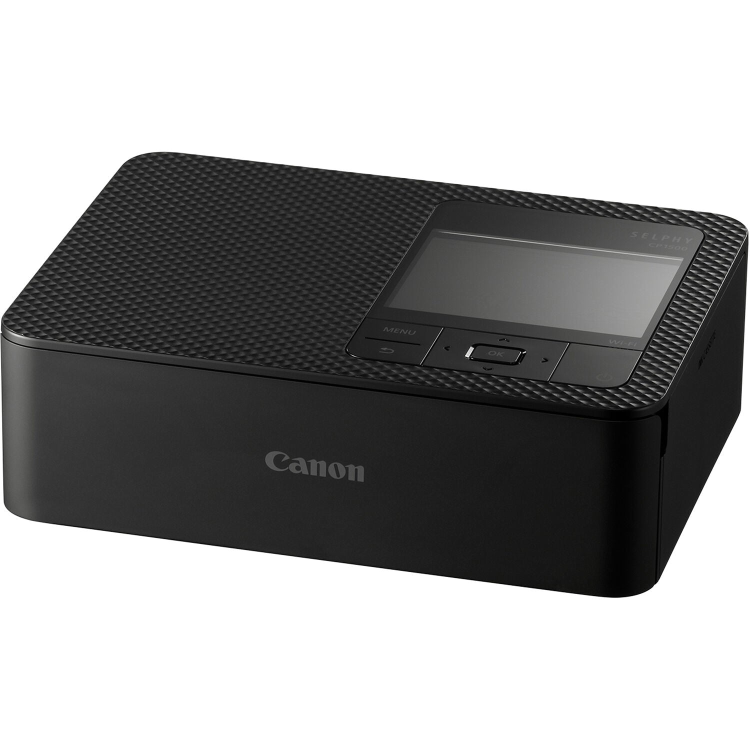 Canon SELPHY CP1200 Wireless Compact Photo Printer Black