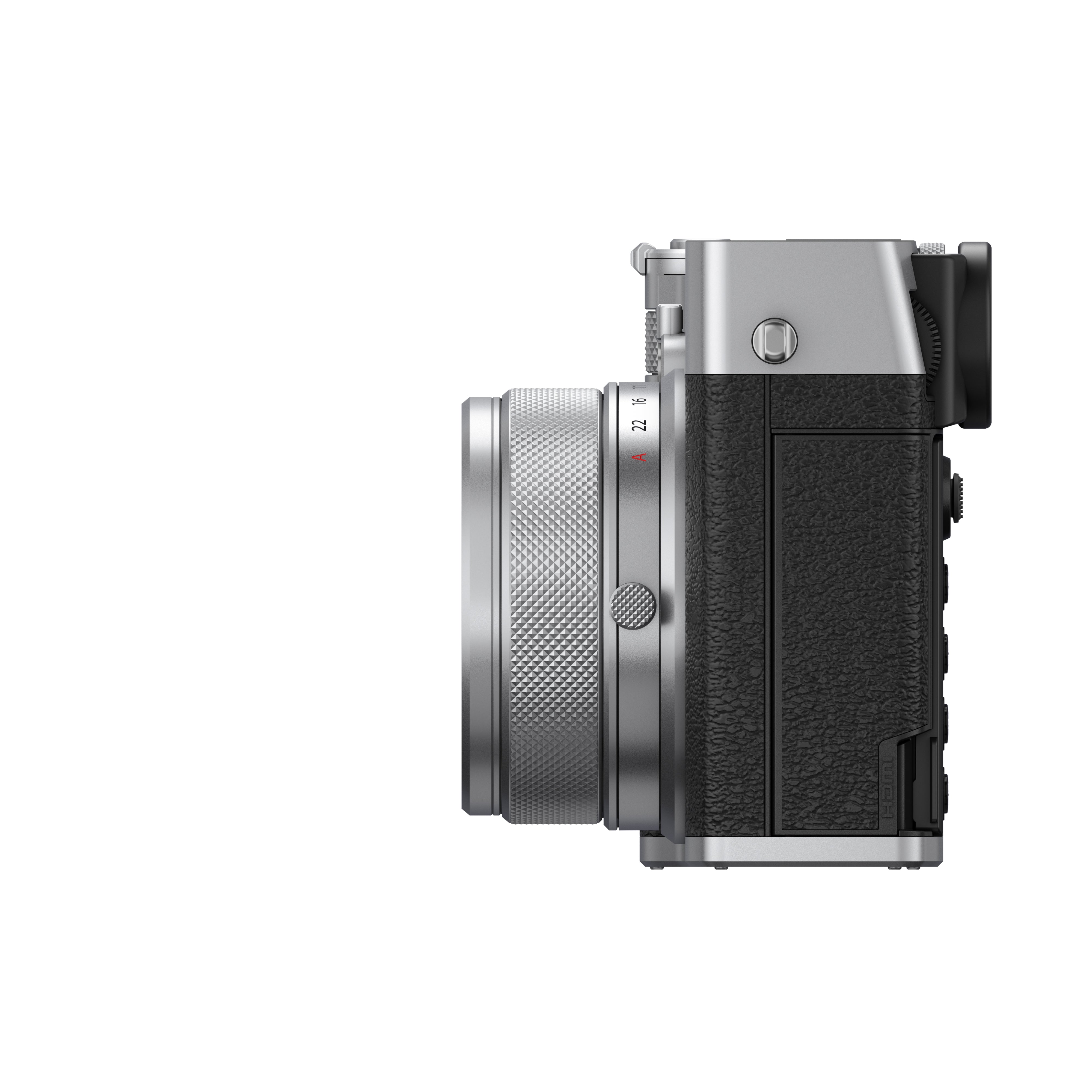 FUJIFILM GFX100RF Mirrorless Camera - Silver | ExcellentPhoto.ca