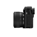 FUJIFILM X-T30 III Mirrorless Camera Body, w/ XC13-33mmF3.5- 6.3 OIS Lens Kit, Black