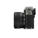 FUJIFILM X-T30 III Mirrorless Camea Body, w/ XC13-33mmF3.5- 6.3 OIS Lens Kit, Charcoal Silver