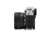 FUJIFILM X-T30 III Mirrorless Camera Body, w/ XC13-33mmF3.5- 6.3 OIS Lens Kit, Silver