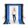 Papier de fond Savage Widetone 107 "x 36 'Roll