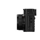 FUJIFILM GFX100RF Mirrorless Camera - Black