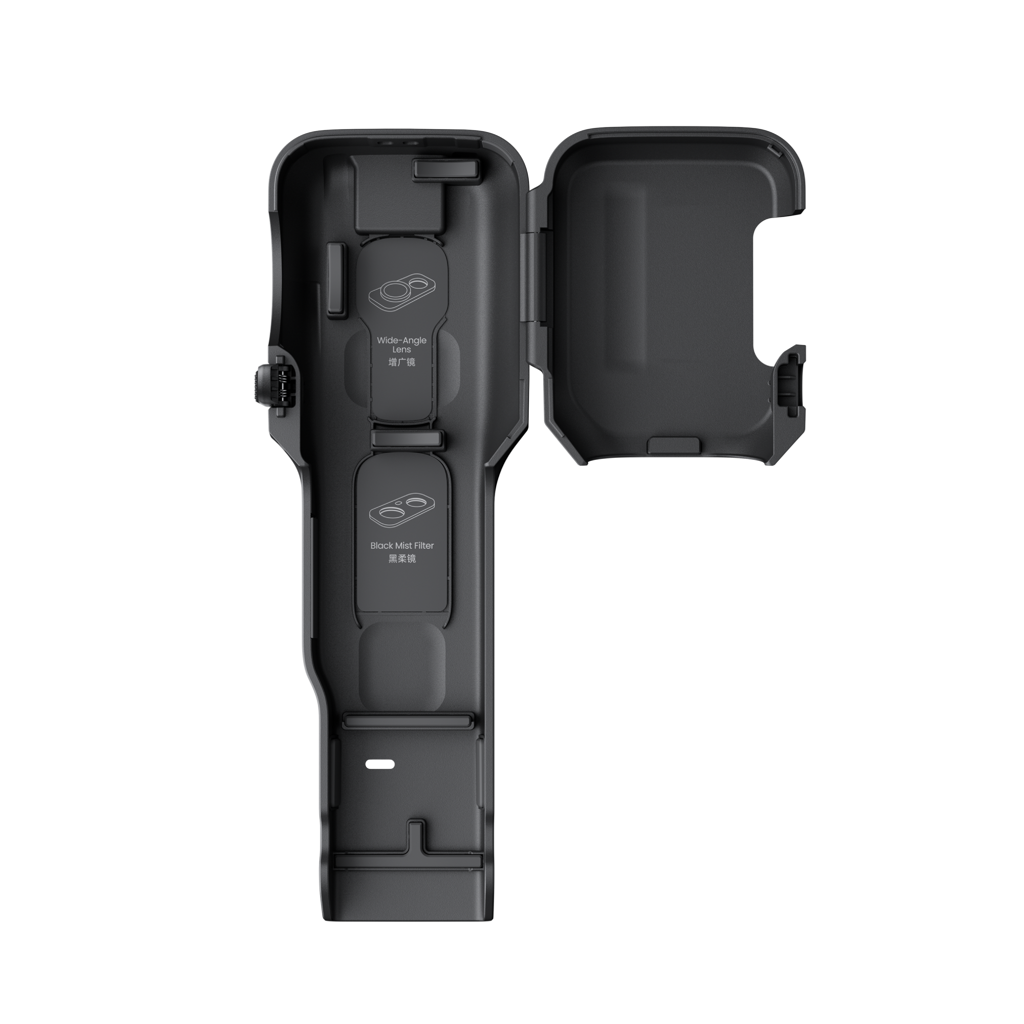 Insta360 Protective Cover for Insta360 Luna Ultra (Black)