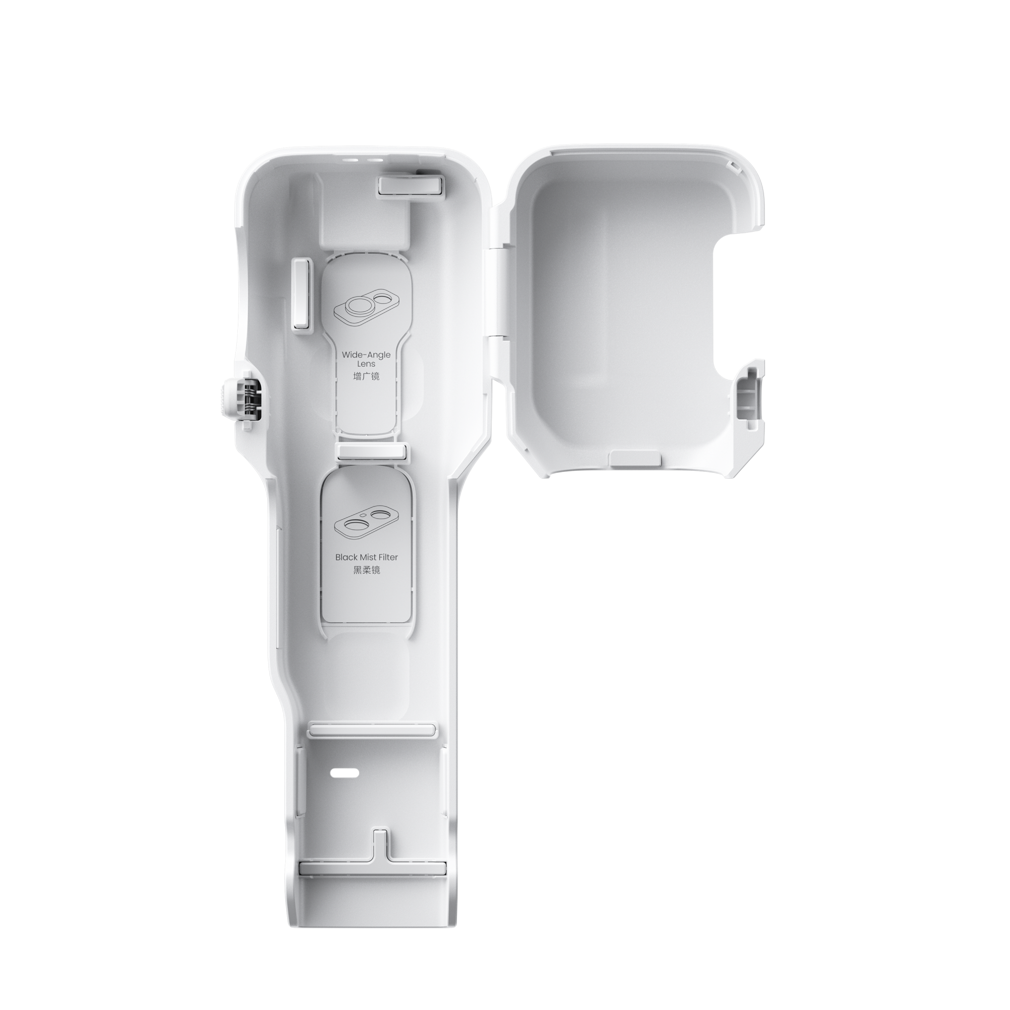 Insta360 Protective Cover for Insta360 Luna Ultra (White)