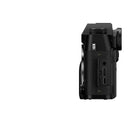 FUJIFILM X-T30 III Mirrorless Camera Body, Black