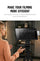 LENSGO TC12P Teleprompter for Smartphone and Tablets Video and Recording