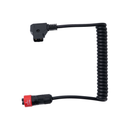 Aputure Amaran D-Tap Power Cable (2 broches) MC 4 Kit, série P60