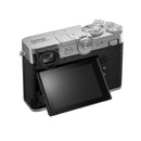 FUJIFILM GFX100RF Mirrorless Camera - Silver