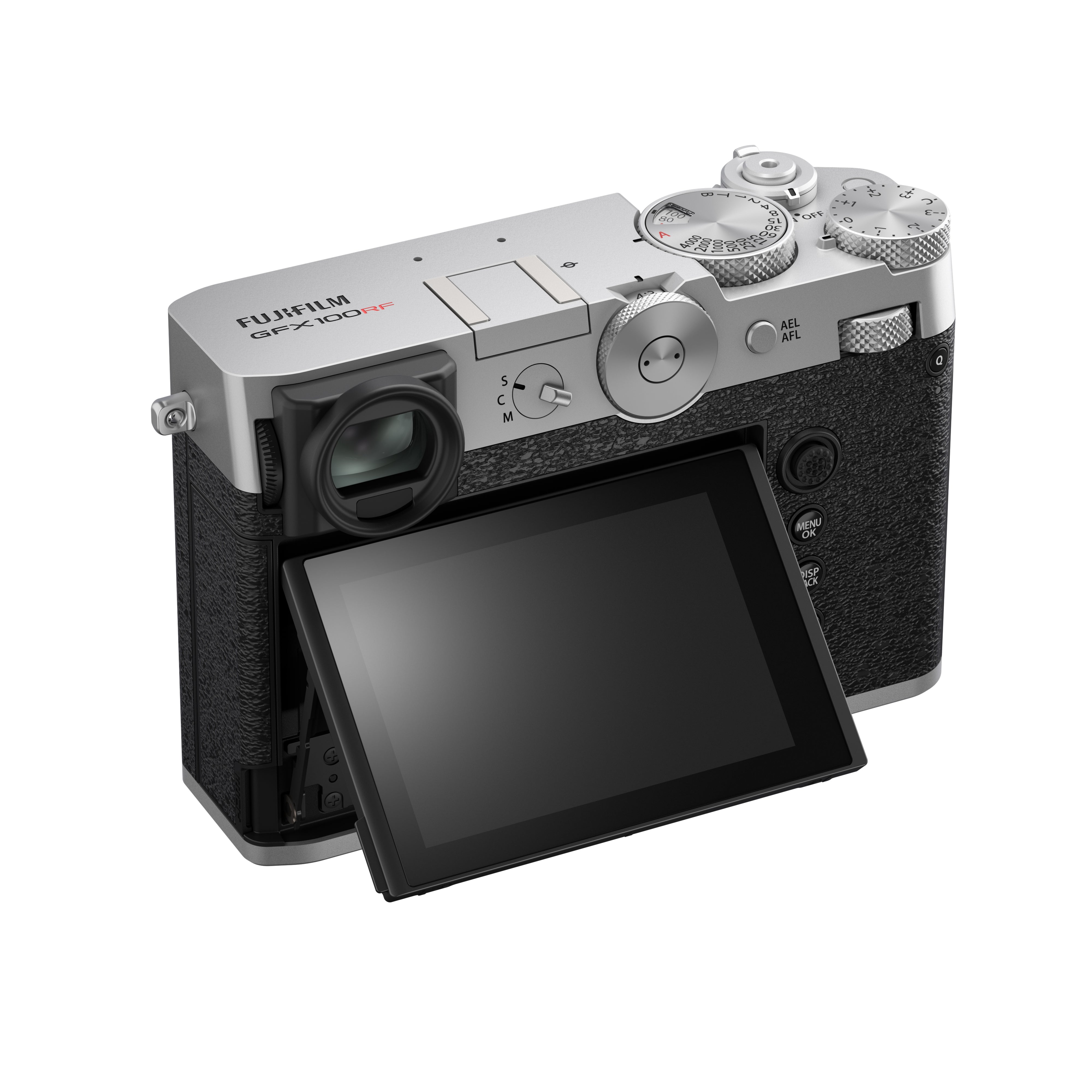 FUJIFILM GFX100RF Sans miroir caméra - Argent - Boîte ouverte