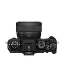 FUJIFILM X-T30 III Mirrorless Camera Body, w/ XC13-33mmF3.5- 6.3 OIS Lens Kit, Black