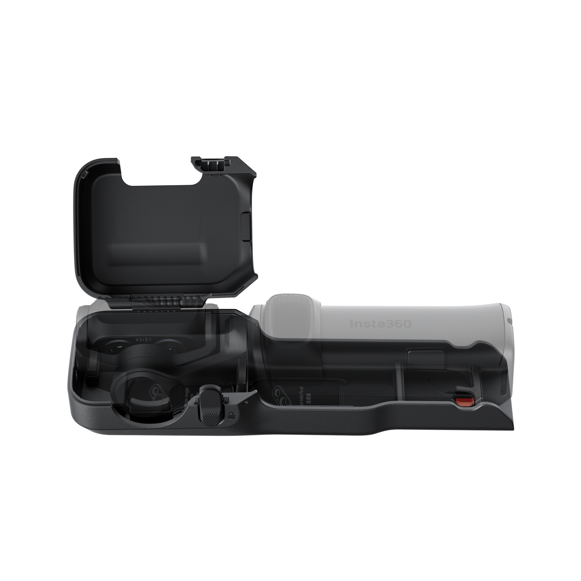 Insta360 Protective Cover for Insta360 Luna Ultra (Black)