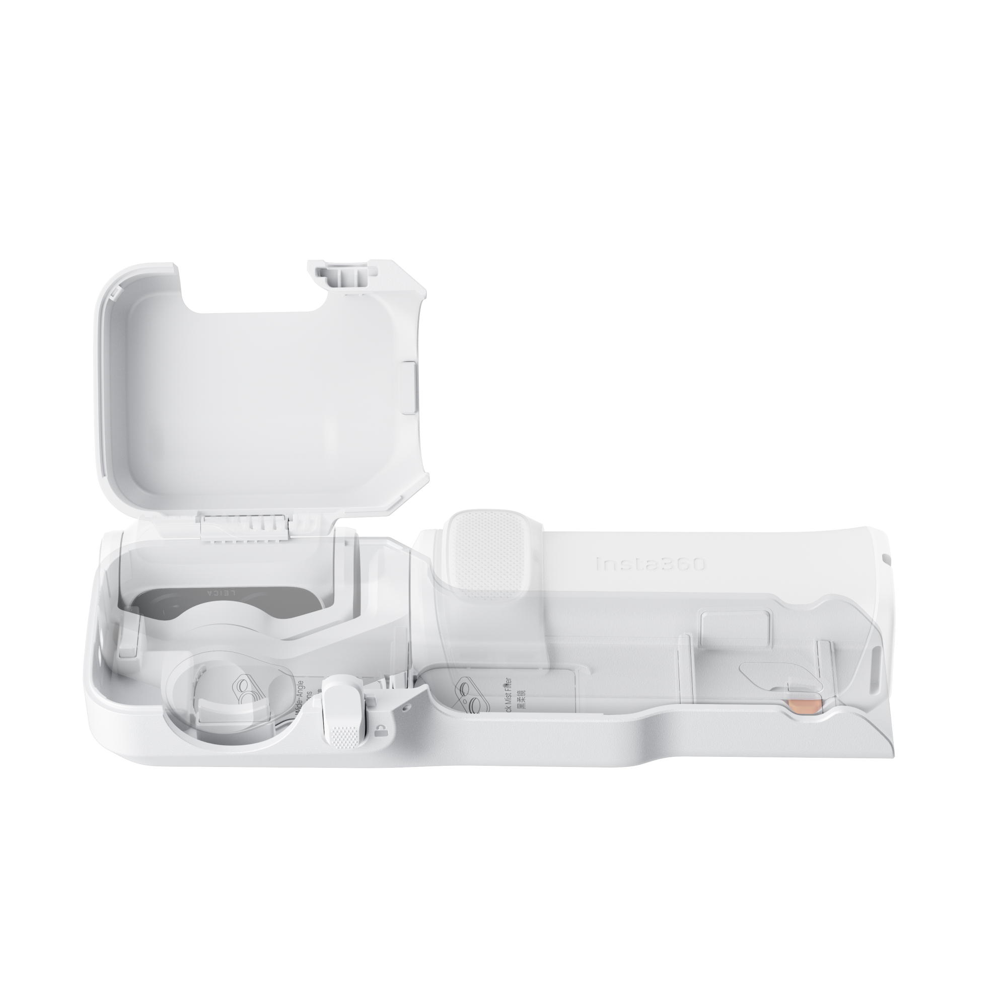Insta360 Protective Cover for Insta360 Luna Ultra (White)