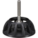 OConnor 100mm Ball Base Adapter