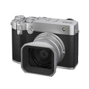 FUJIFILM GFX100RF Mirrorless Camera - Silver