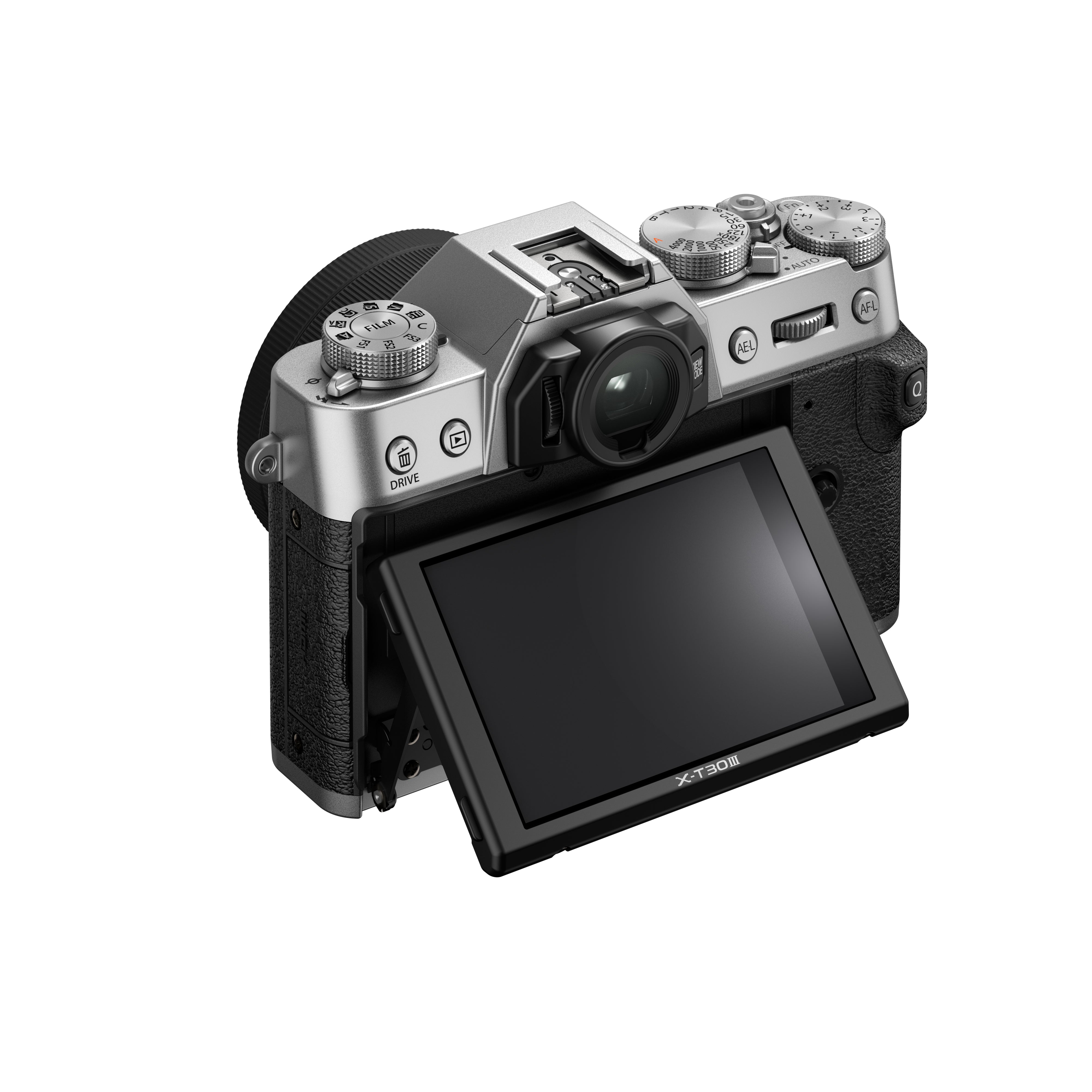 【美品】FUJIFILM X-T30 シルバー＋XF18-55mm Amazon Canada: Fujifilm X-T30 Mirrorless Digital Camera w/XF18
