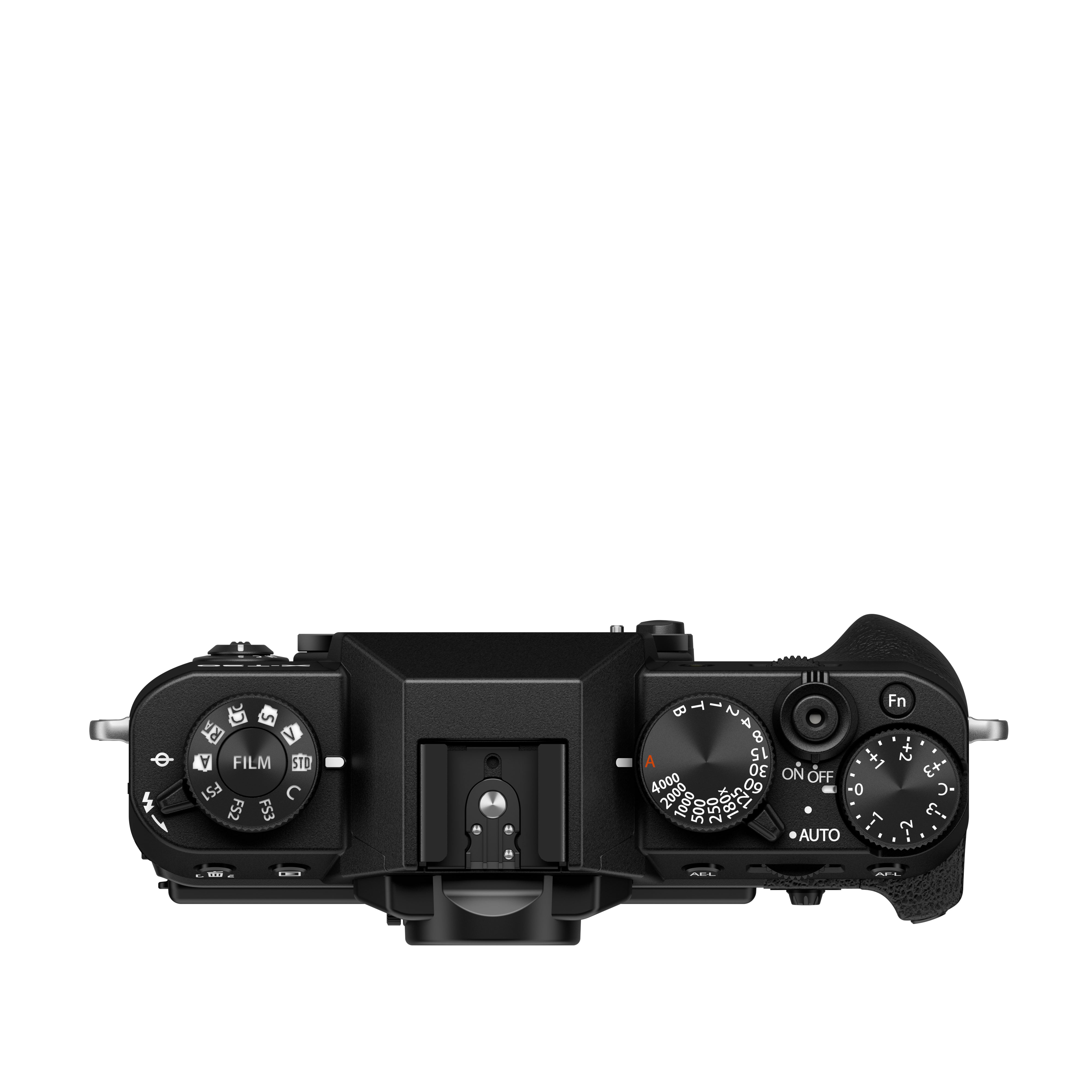 FUJIFILM X-T30 III Mirrorless Camera Body, w/ XC13-33mmF3.5- 6.3 OIS Lens Kit, Black