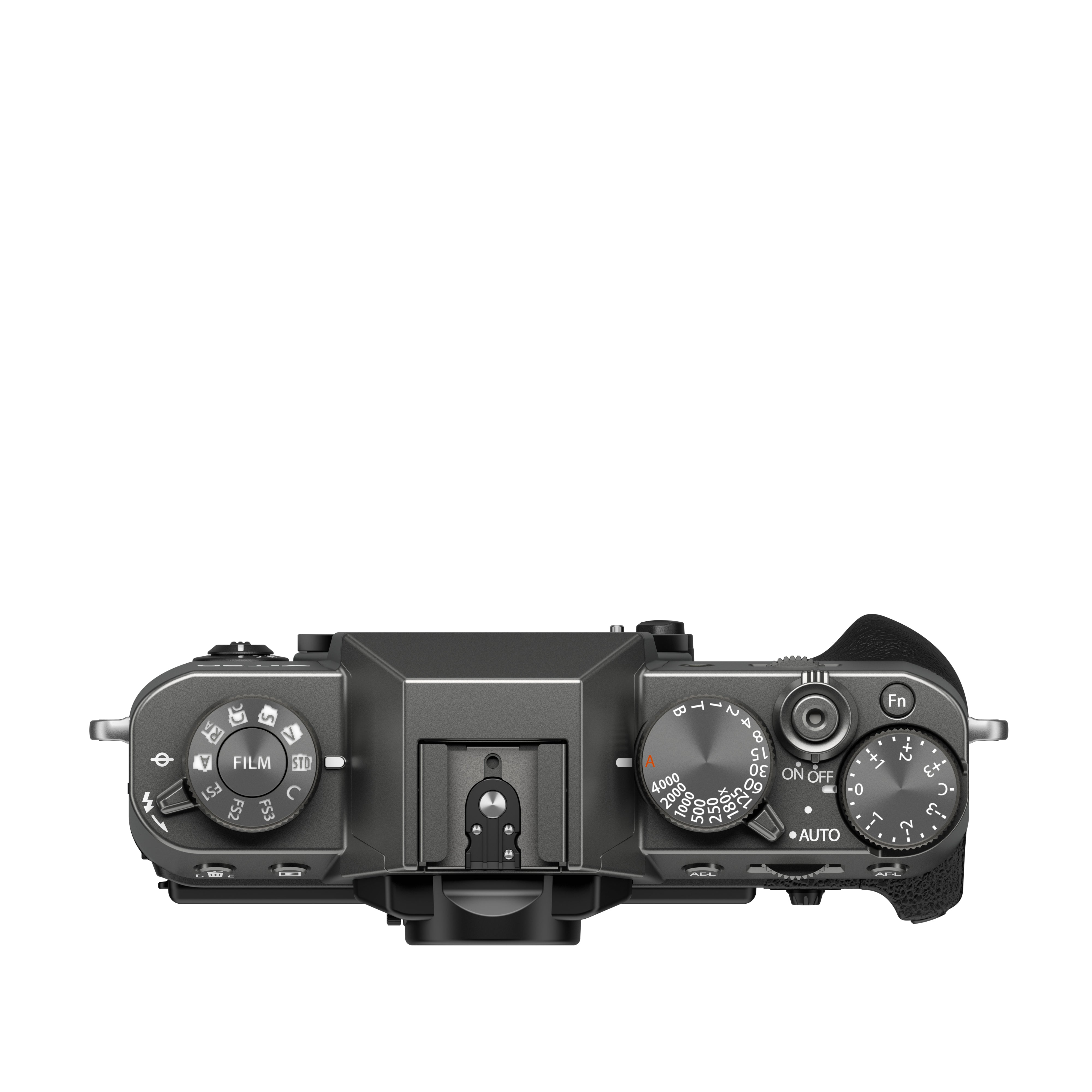 FUJIFILM X-T30 III Mirrorless Camea Body, w/ XC13-33mmF3.5- 6.3 OIS Lens Kit, Charcoal Silver