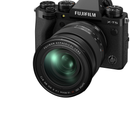 Fujifilm X-T5 Mirrorless Camera with 16-80mm Lens - Black