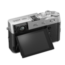 FUJIFILM X100VI Digital Camera - Silver