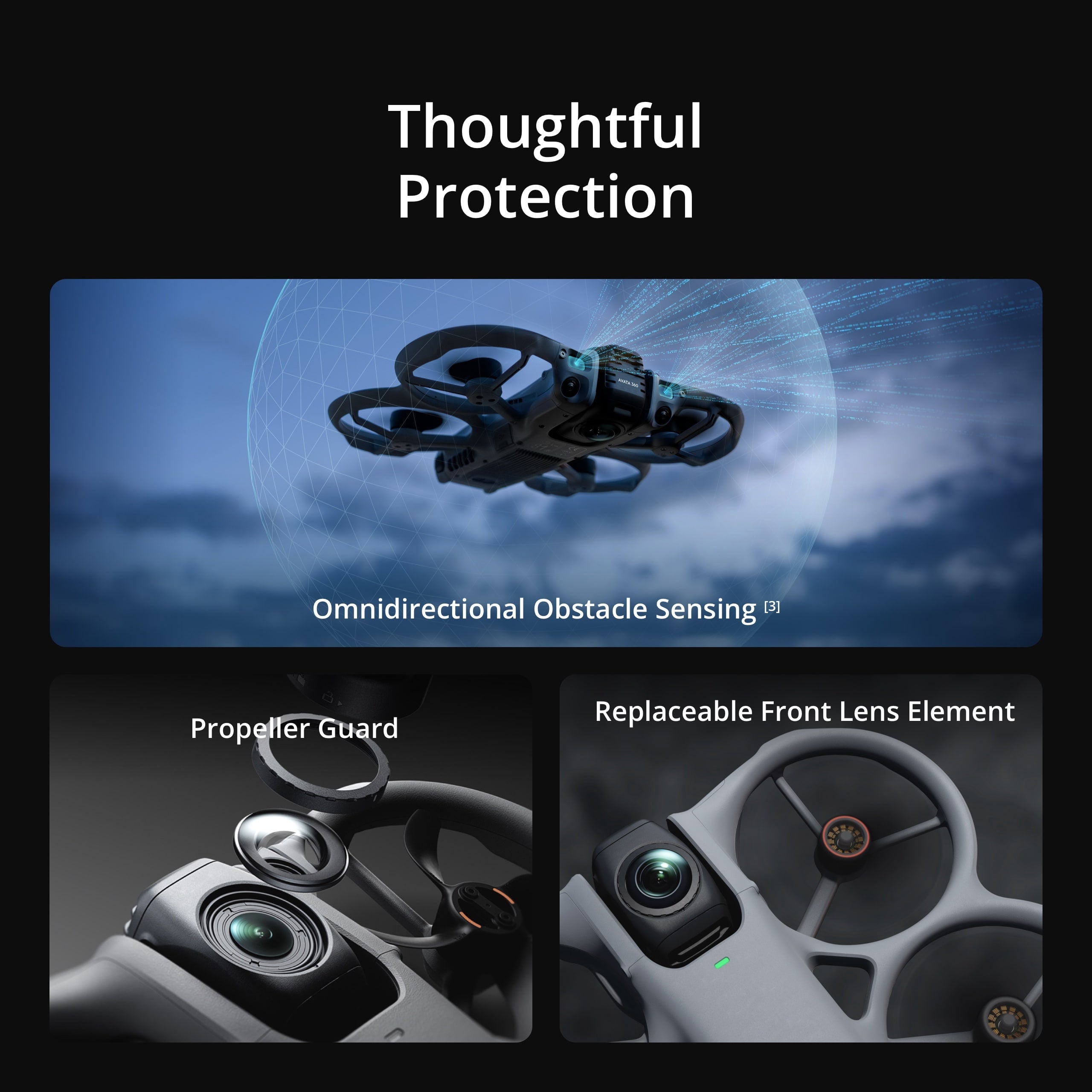 DJI Avata 360 Motion Fly More Combo (DJI Goggles N3)