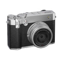 FUJIFILM GFX100RF Mirrorless Camera - Silver