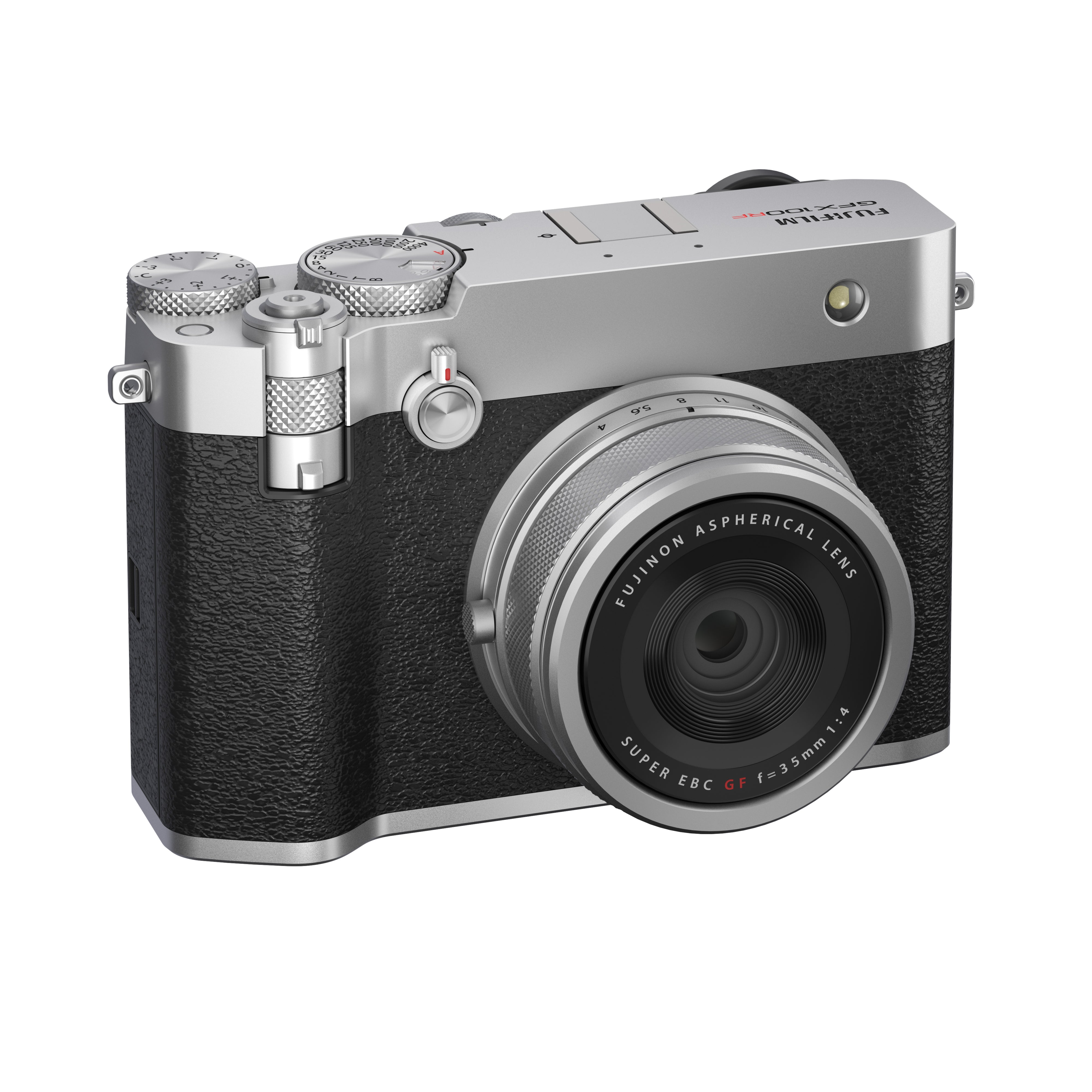 FUJIFILM GFX100RF Sans miroir caméra - Argent - Boîte ouverte