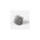 Rycote Overcovers Adv. Disques de fourrure uniquement, gris (sac de 100)