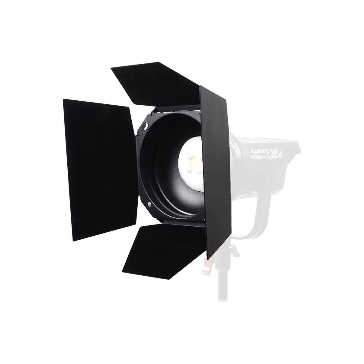 Aputure Barn Door for LS 120d/II & 300d/II | ExcellentPhoto.ca