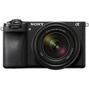 Sony a6700 APS-C Mirrorless Camera with 18-135mm Lens