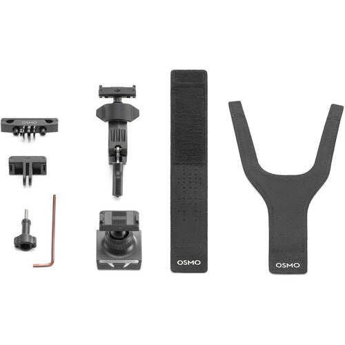 DJI Osmo Action Cycling Accessory Kit