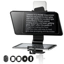 LENSGO TC12P Teleprompter for Smartphone and Tablets Video and Recording