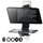 LENSGO TC12P Teleprompter for Smartphone and Tablets Video and Recording