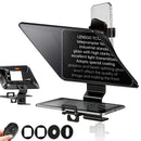 LENSGO TC12P Teleprompter for Smartphone and Tablets Video and Recording