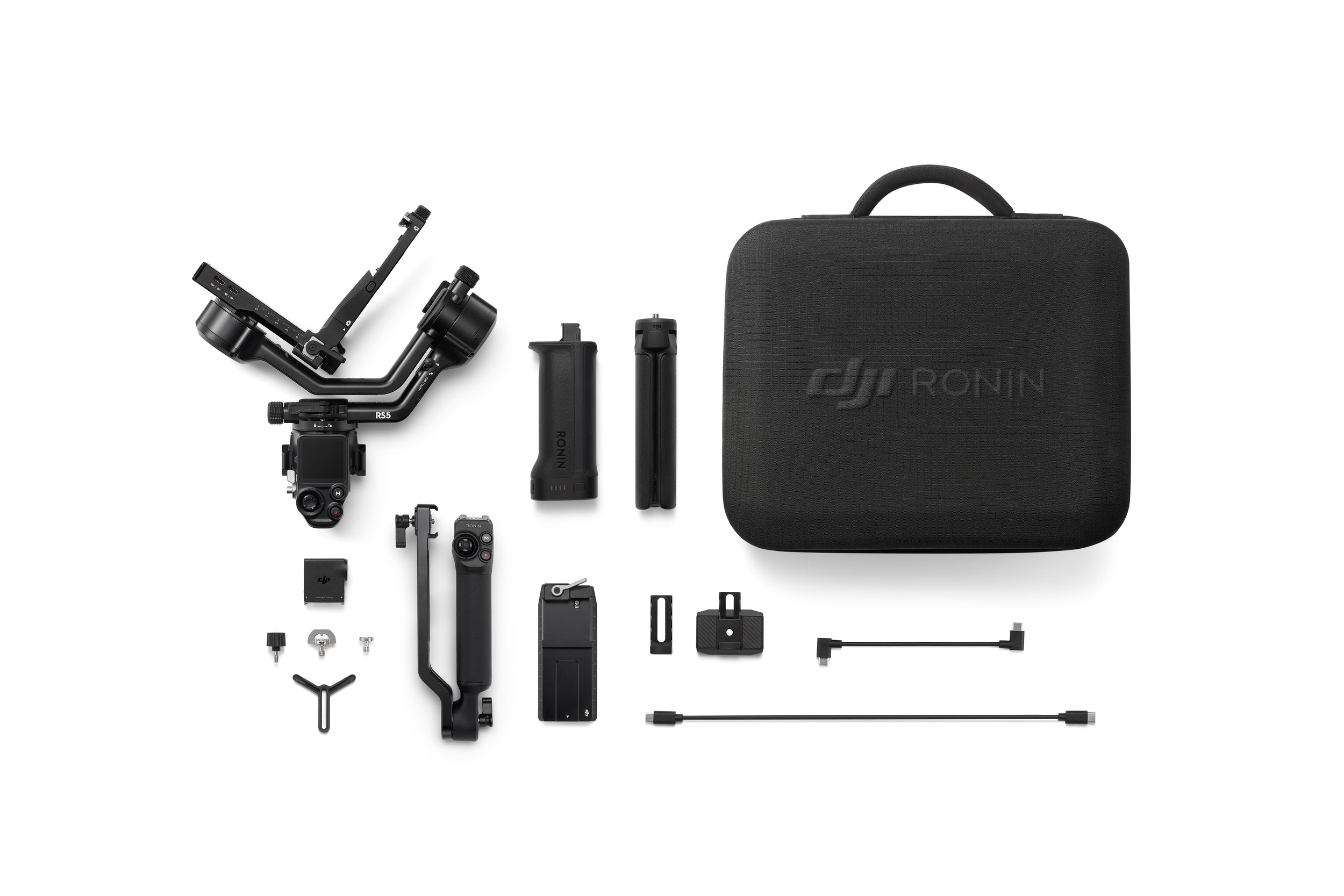 DJI RS 5 Gimbal Stabilizer Combo