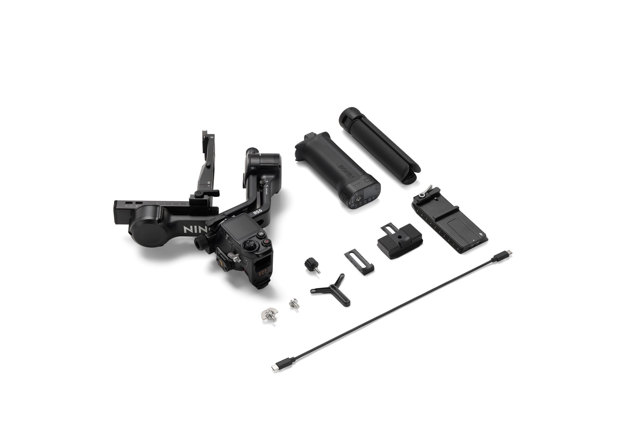 DJI RS 5 Gimbal Stabilizer