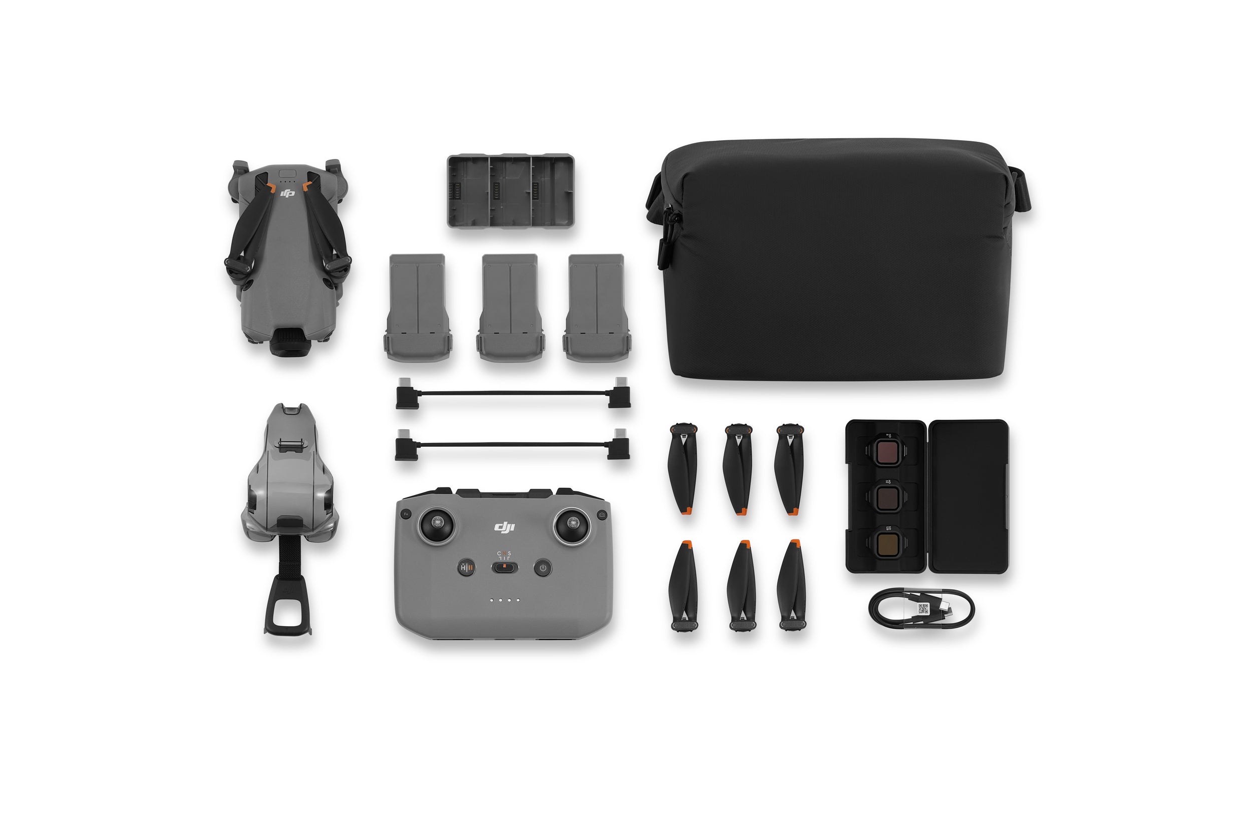 DJI Mini 5 Pro Drone Fly More Combo (DJI RC-N3)