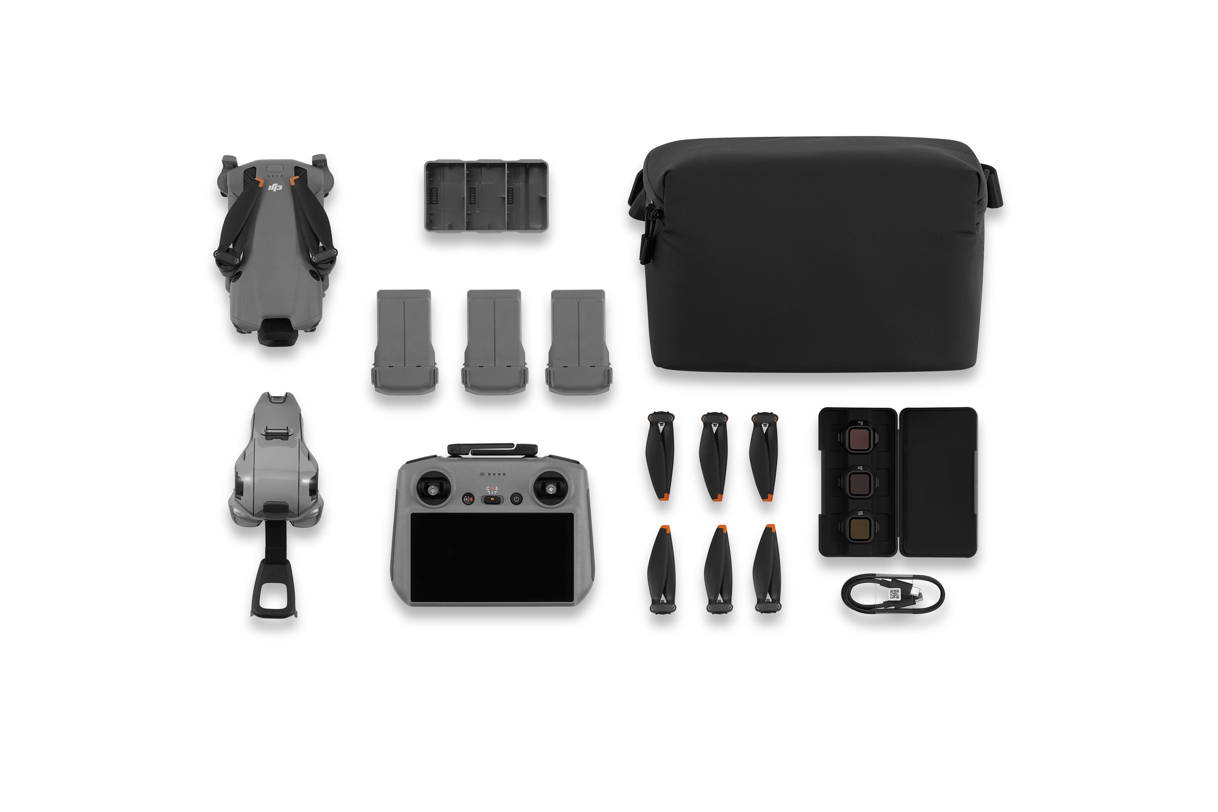 DJI Mini 5 Pro Fly More Combo (DJI RC2) | ExcellentPhoto.ca
