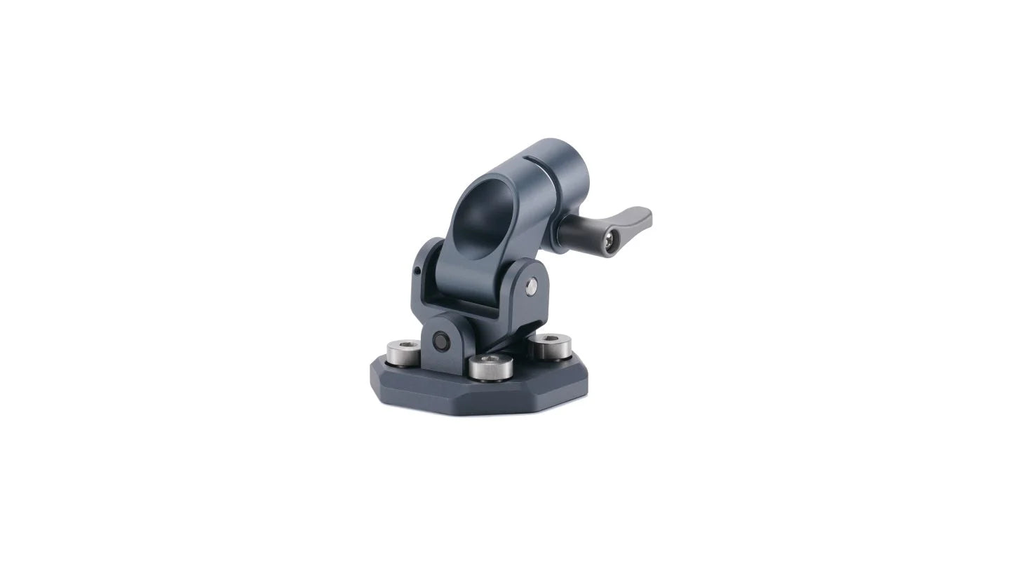 Tilta 19mm Rod Mounting Bracket for Electronic Suction Cup (6″)